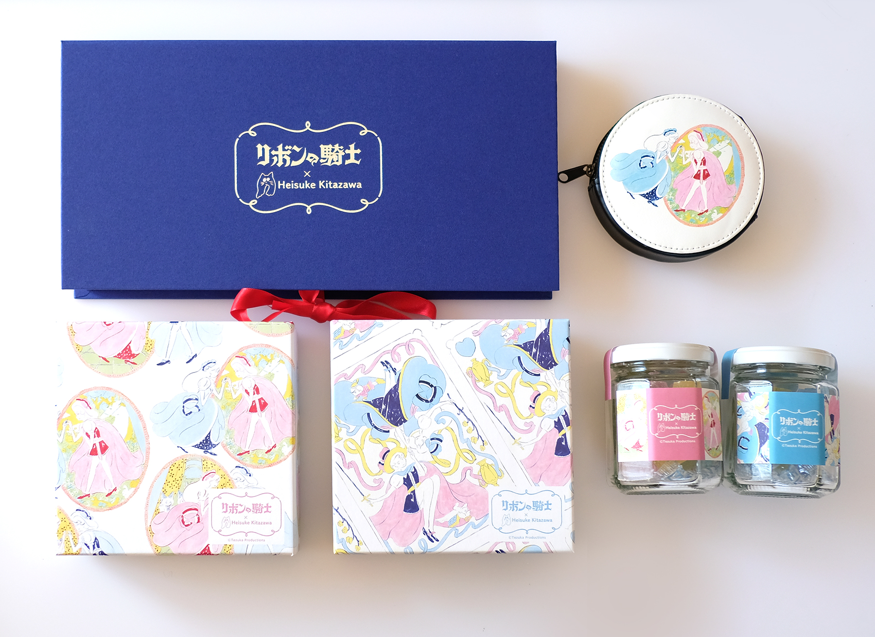 Beyond: Alice in Wonderland Makeup Collection 